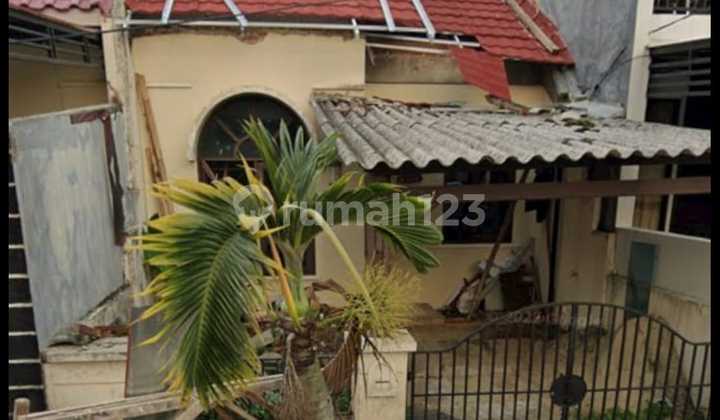 Rumah  Tua Vila Dago Pamulang Luas 108m 1