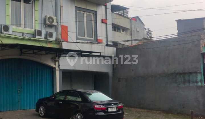 Ruko di Jl Siaga Raya Pejaten Barat 4 Lantai 2