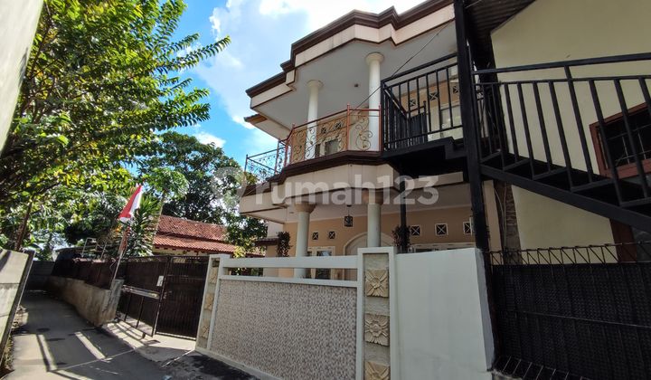 2-Story House Plus Boarding House in Bintaro Near STAN Campus 2-Story House Plus Boarding House in Bintaro Near STAN Campus