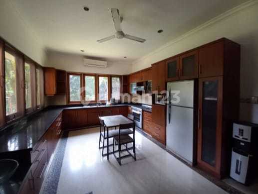 Nice House 1200M Area With Swimming Pool in Pejaten, South Jakarta 2