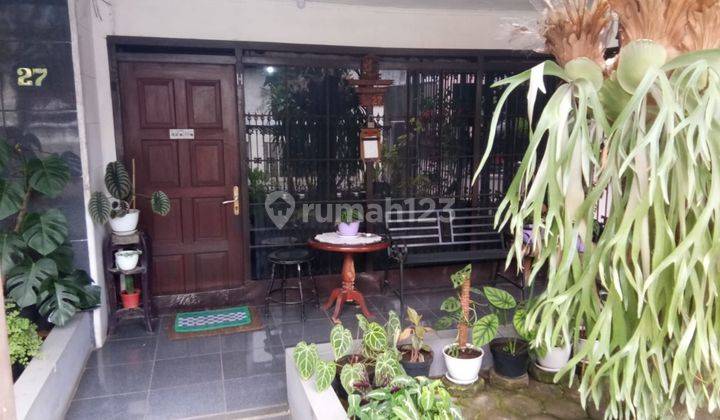 Dijual Rumah di Sayap Buahbatu 2