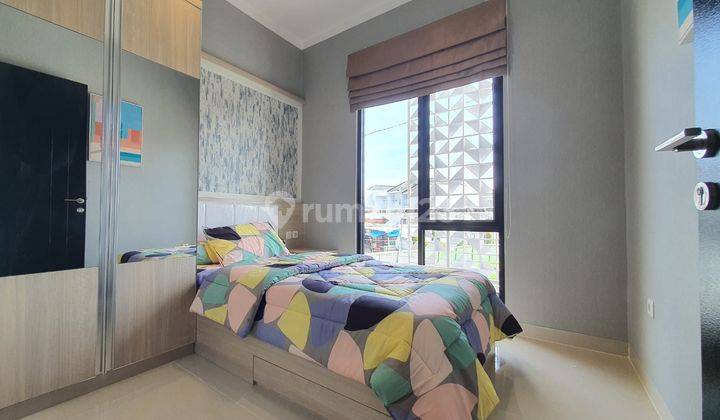 Premium Rumah 2 Lantai Lokasi Strategis di bsd Tangerang Selatan 1