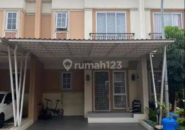 Rumah mewah tepat di bsd full furnish bsd hadap Selatan 1