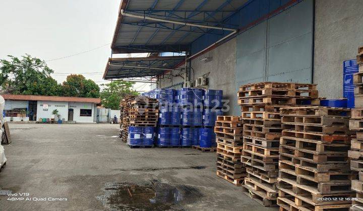 Gudang jurumudi halim perdana kusuma cengkareng 2