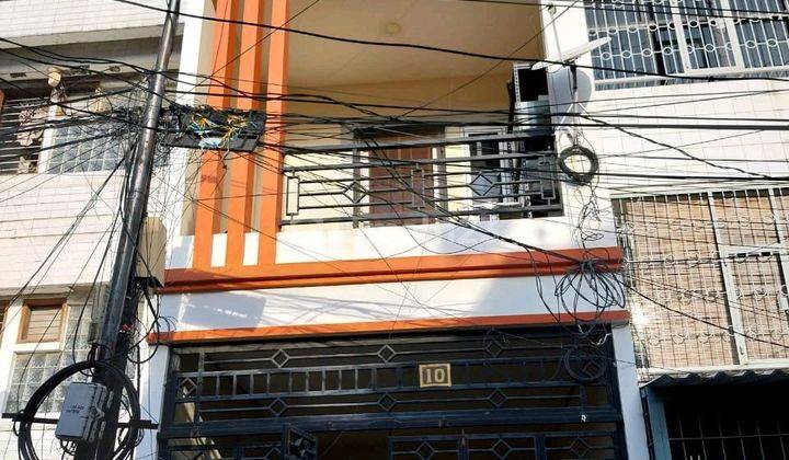 Sewa Rumah Pekapuran Jembatan Lima Siap Pakai 1