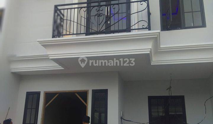 Rumah Modern Minimalis Di Munjul Cibubur Jalan Dalang Jakarta Timur Di Jalan Raya Munjul Jalan Dalang Cibubur Jakarta Timur, Cibubur di Jalan Raya Munjul Jalan Dalang Cibubur Jakarta Timur, Cibubur 1