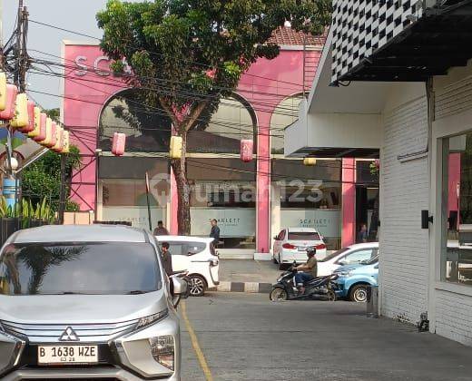 Disewakan Ruang Usaha Pinggir Jalan Besar DiBintaro Tangsel 2