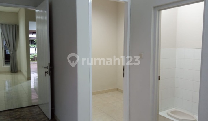 Rental House Near Public Facilities Within a Cluster in Bintaro Jaya Tangsel#Ttanna 2