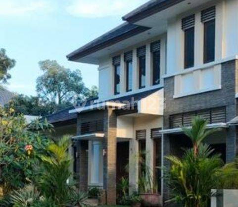 Rumah mewah Graha Taman di Bintaro Tangerang Selatan 2