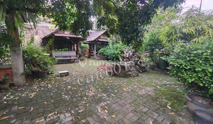 Rumah usaha murah di bintaro utama jakarta selatan 1