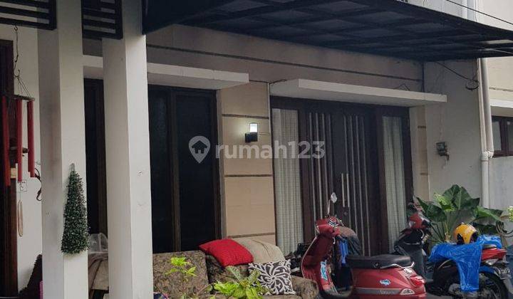 Rumah Dekat Mall Pondok Indah Di Bintaro Jaksel 1