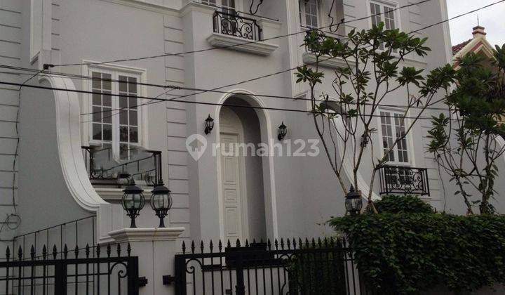 Rumah baru scandinavian di Cipete Jakarta Selatan 1