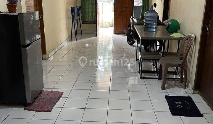 Rumah kost dekat kampus , sta dan tol di Bintaro tangsel 2