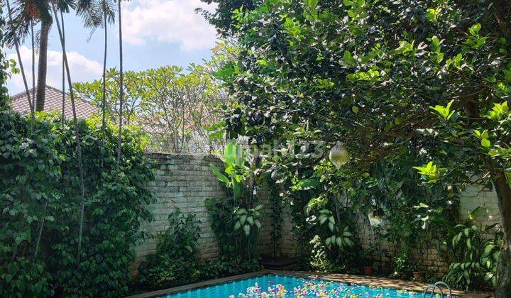 Rumah cantik dekat citos ada pool di Cilandak Jaksel 2