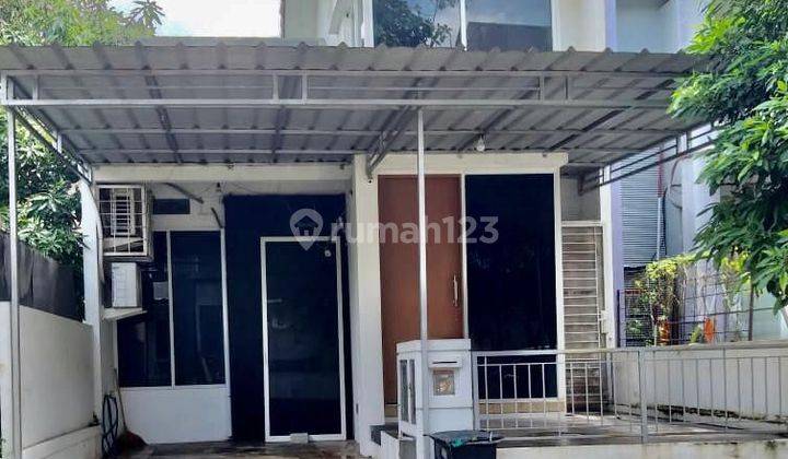 Rumah dekat tol dan stasiun di permata bintaro 1