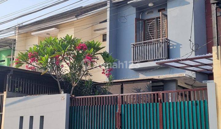 Jual Rumah Bagus Di Jagakarsa Jakarta Selatan 1