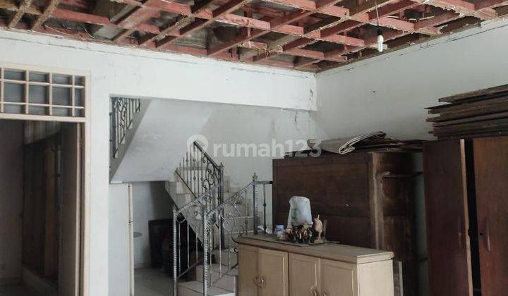 Rumah murah hitung tanah di Pondok Pinang Jakarta selatan 2