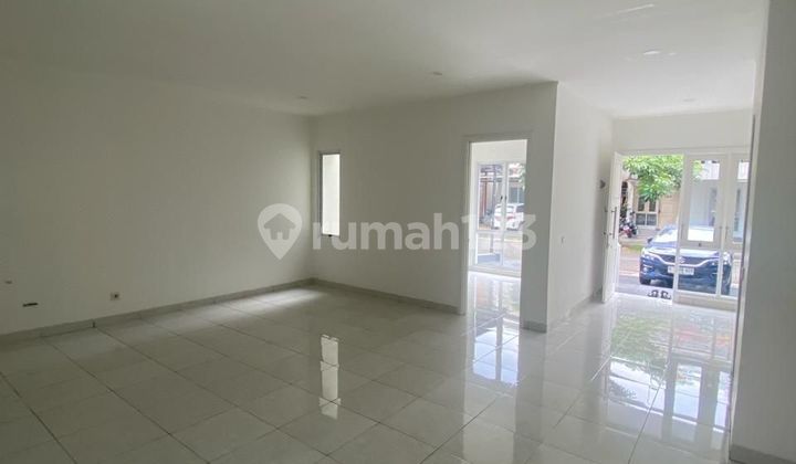 Rumah Baru Siap Huni dekat toll di Foresta BSD City 2