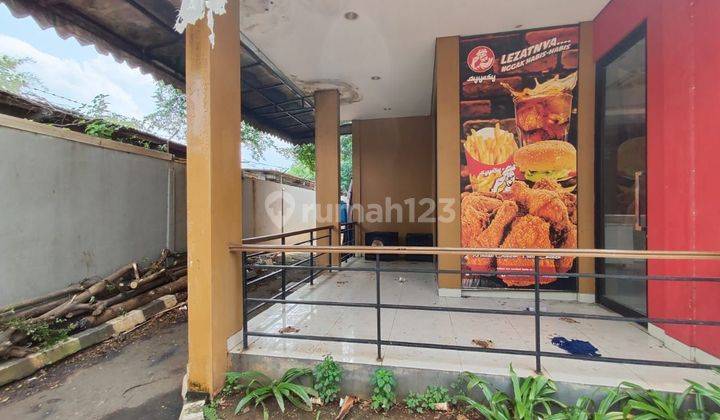 Jual Lahan Ex Resto Di Pondok Gede Bekasi Jakarta Timur 2