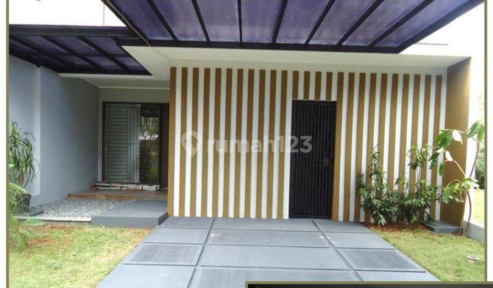 Rumah Jual Murah Di Foresta Bsd Tangerang 2