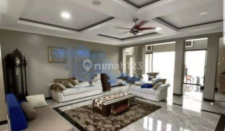 Rumah Bagus 2 Lantai Ada Pool Di Mandar Bintaro Tangsel 2