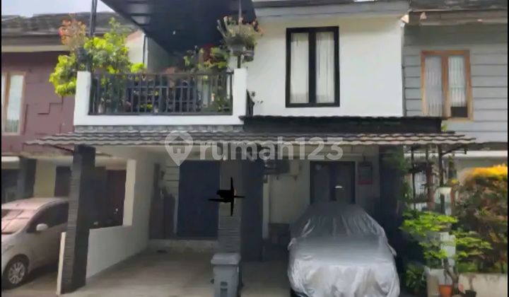 Nice House Ready to Live in Bintaro Ciputat, South Tangerang
