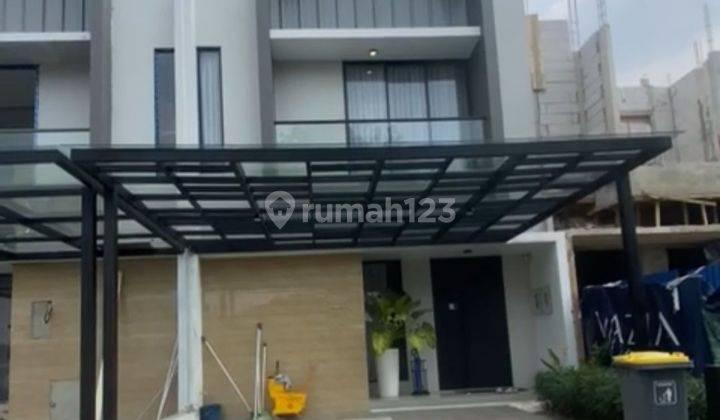 Rumah Baru 35 Menit Ke Bandara Soetta Di Bintaro Tangsel 1