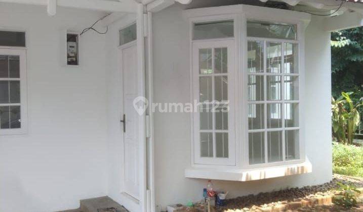 Rumah Bgus Murah Di Puyuh Bintaro Tangerang Selatan 1