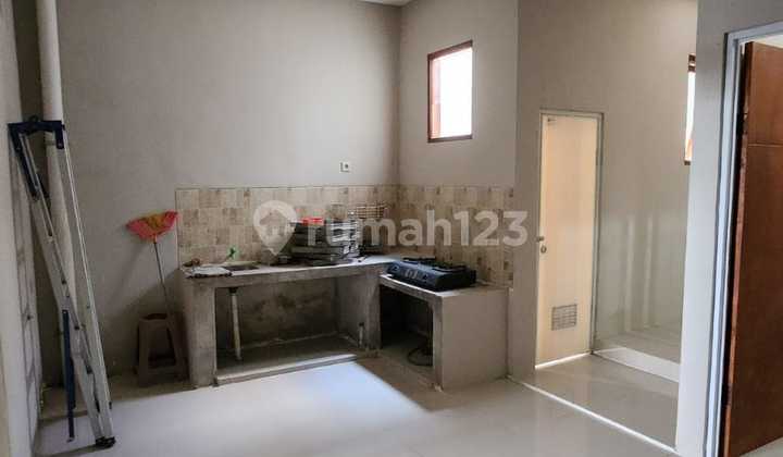 Rumah Baru Harga Murah Sudah SHM di Parung Bogor 2