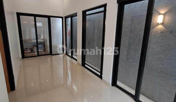 New 2-Story House at an Economical Price, Flood-Free in Bintaro, Tangsel 2