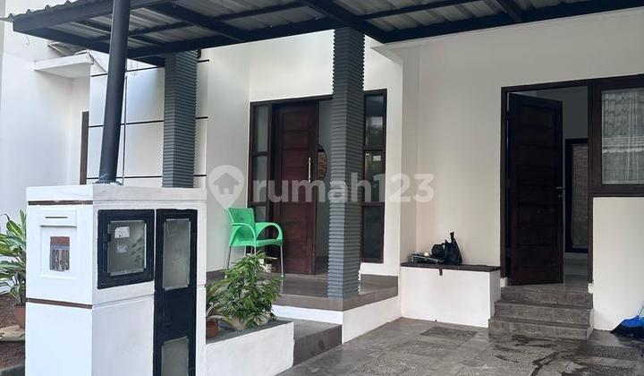 Rumah Dijual Calista di Bintaro Jaya Tangerang Selatan Mld