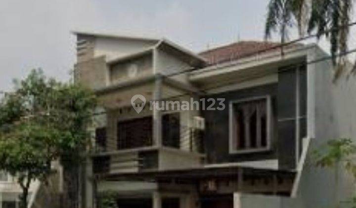 Rumah Bagus Konsep Villa Di Pamulang Tangerang Selatan 1