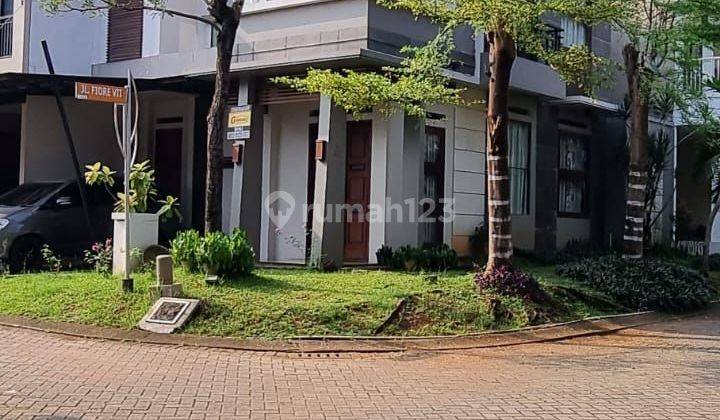 Disewakan Rumah Bagus 2 Lantai Di Discovery Bintaro 1