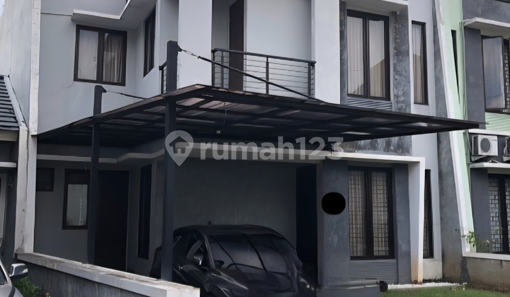 Sewa Rumah Bagus Belakang Binplaz di Bintaro Tangerang Selatan