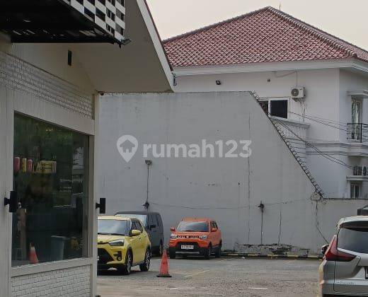 Ruang Usaha Pinggir Jalan Besar Di Bintaro Tangsel 2