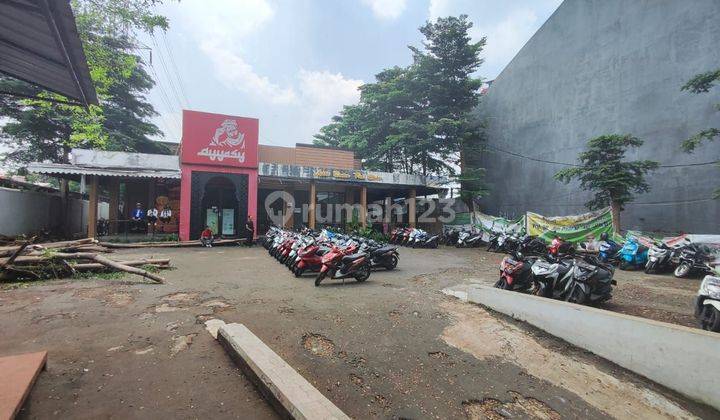 Jual Lahan Ex Resto Di Pondok Gede Bekasi Jakarta Timur 1