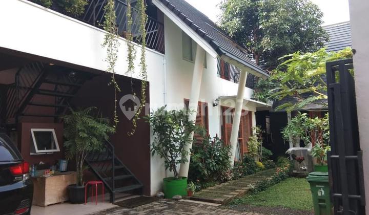 For Sale Strategic House in Kebagusan, Pasar Minggu, Suitable for Residential Investment, Boarding House, Neat
