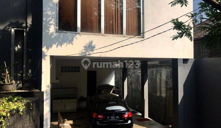 Rumah Bagus Murah Di Mega Cinere Depok Jawa Barat 1