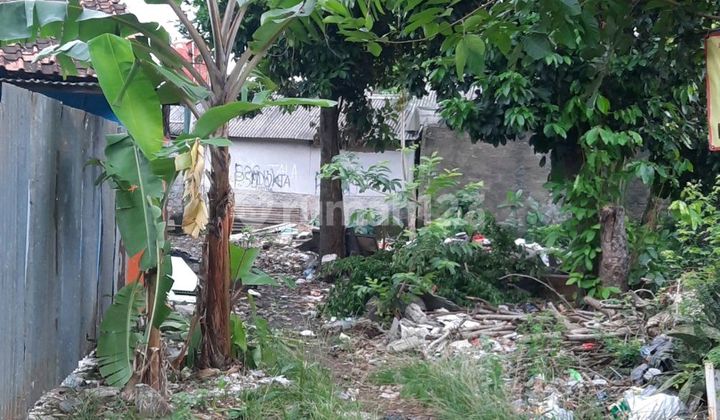 Jual.tanah Kavling Siap.bangun Shm Di Bintaro #1.meha