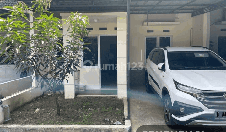 Rumah Dalam Cluster Villa Melati Mas Di Cipayung Jakarta Timur 1