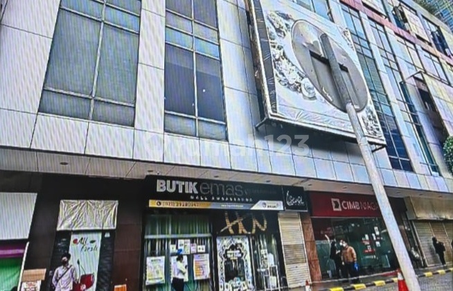 Dijual Rukan 4 Lantai di Jalan Prof Dr. Satrio, Kuningan, Jakarta