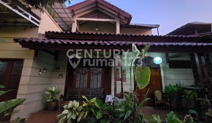 Hunian Asri Nyaman Mewah Kokoh Lokasi Strategis Diselatan Jkt