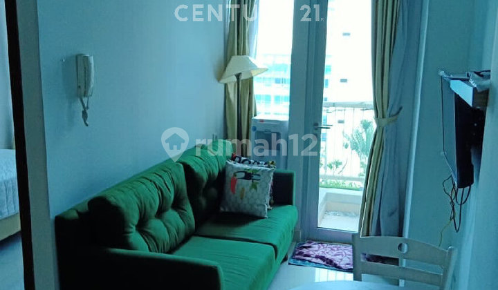 Capitol Park 2BR Furnished Tower Sapphire Apartment Ready to Occupy