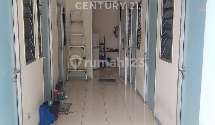 Rumah Kost D Ikali Baru Timur Poncol Senen di Bawah NJOP