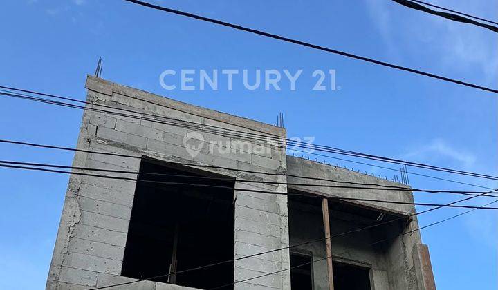 Rumah Baru Murah Lokasi Super Fantastis Cempaka Putih Tengah 1