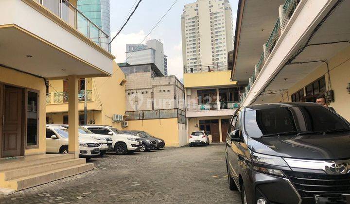 Dijual Kost Kostan 68 Pintu di Setia Budi Kuningan 2