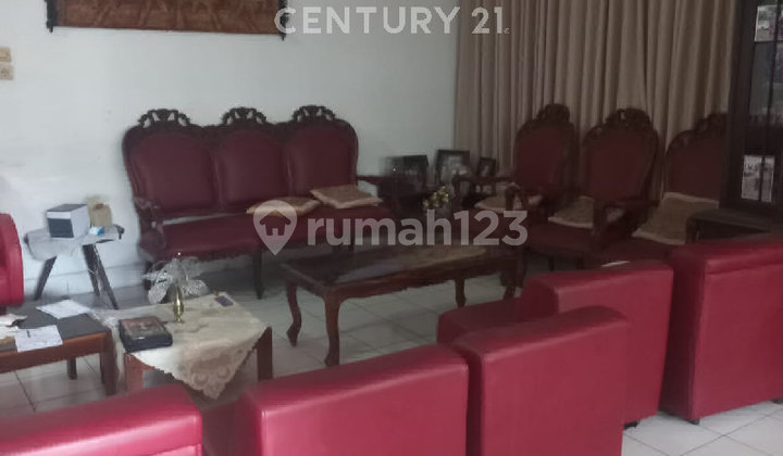 Rumah Lama Tanah Luas Jalan Lebar di Pondok Labu Cilandak Jaksel 2