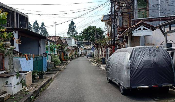 Lokasi di Pondok Kopi Jalan Mawar Tanah Cocok Cluster  2