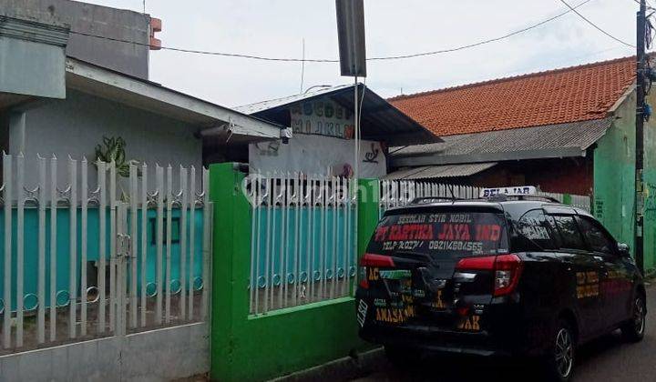 Tanah Luas di Kreo Area Pertokoan Jalan Besar Dan Ramai 1