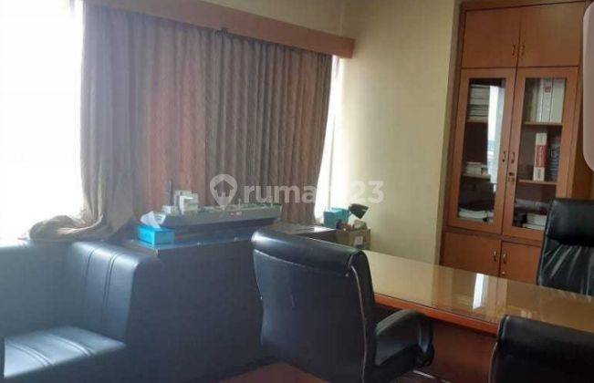 Ruang Usaha di Wisma Mitra Sunter Area Perkantoran 2